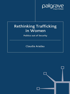 cover image of Rethinking Trafficking in Women